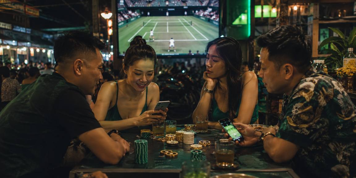 vc2222 Nền tảng dành cho những người chơi thực tế